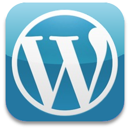 Wordpress-button